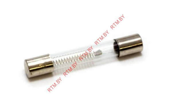 Предохранитель СВЧ (0.6A,5KV высоковольтный)