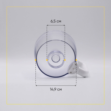 Чаша для кухонного комбайна Kenwood KW706927