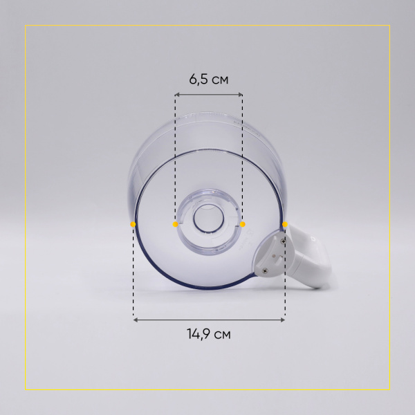 Чаша для кухонного комбайна Kenwood KW706927