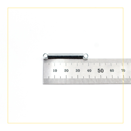 Пружина для хомута манжеты стиральной машины Атлант 775355200300