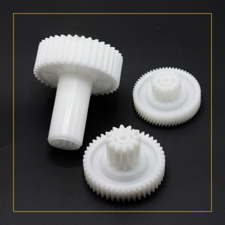Шестерни для электромясорубок Bosch (комплект 3 шт)