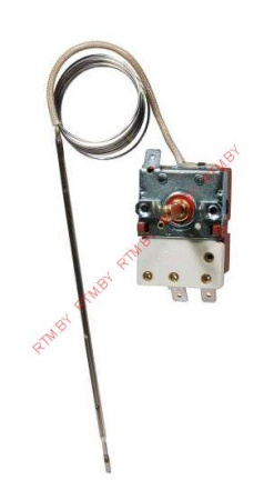 Термостат газовый (с регулировкой, 50-320 гр. 2 конт. 900 мм) cok200un