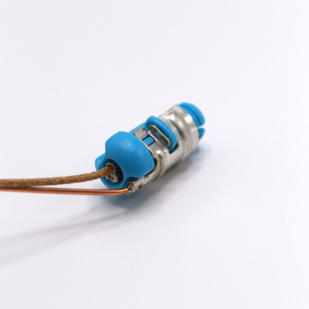 Термопара для плиты Beko 230100032, Bosch 00416742 L-520 мм