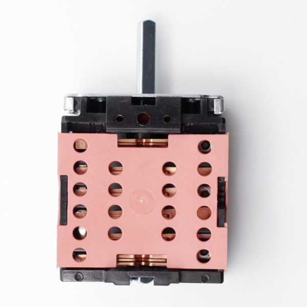 Переключатель режимов духовки EGO 46.25866.521 5 позиций (41003026, 42814656)