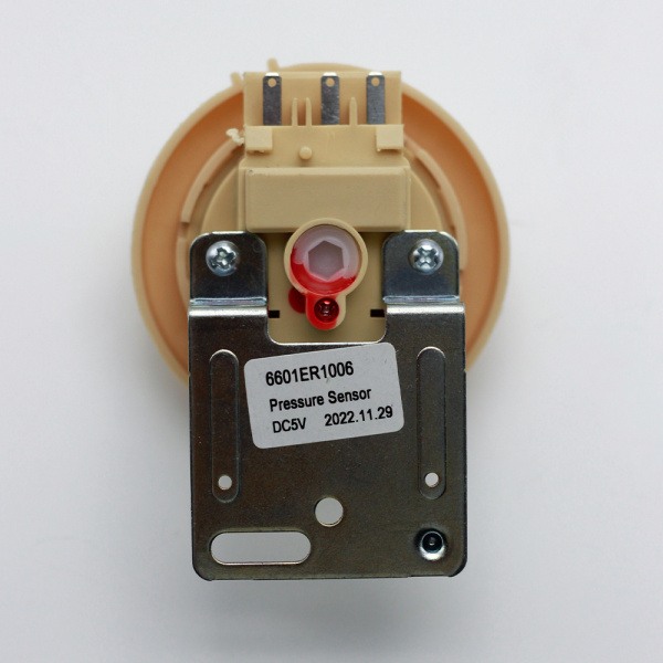 Датчик уровня воды стиральной машины LG 6601en1005a