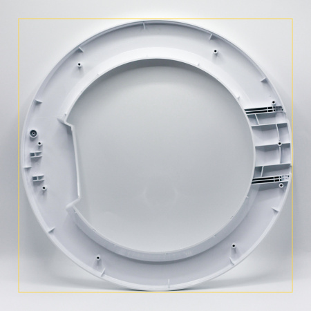 Обрамление люка для стиральной машины Атлант 771114100500 (внешнее)