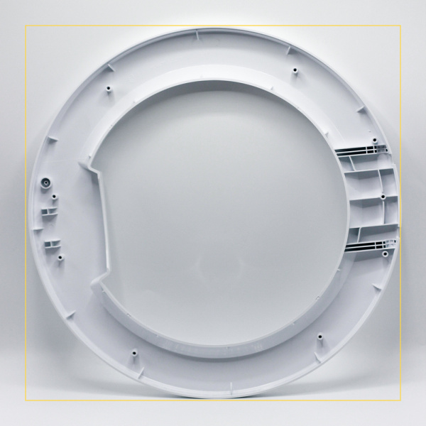 Обрамление люка для стиральной машины Атлант 771114100500 (внешнее)