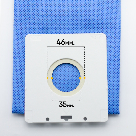 Пылесборник многоразовый Samsung VP-77 DJ69-00420B