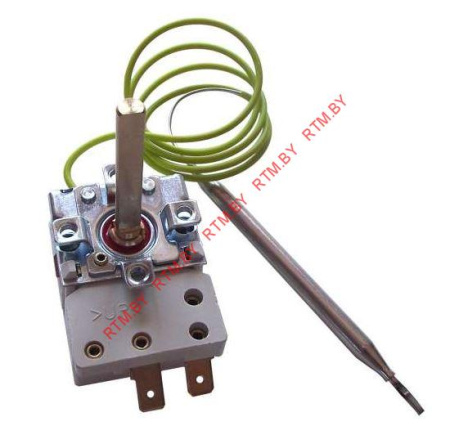 Термостат капиллярный для водонагревателей Thermex 16А, 40-77°С 