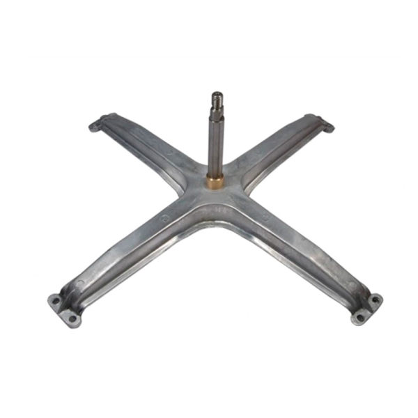 Крестовина барабана для стиральной машины Ardo 236000300, EBI023 (6203/6203, вал 127 мм, под гайку)