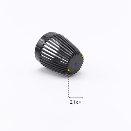 Фильтр контейнера для пыли пылесоса BOSCH 00632814, 10000758