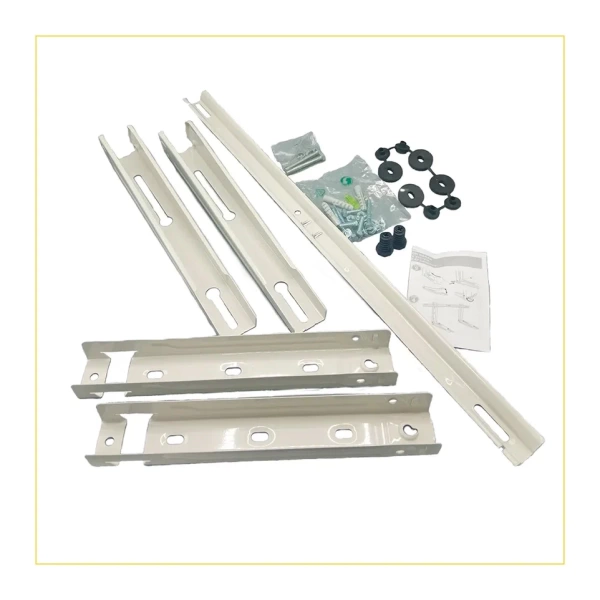 Кронштейн стеновой 420x400x780 мм acp101un