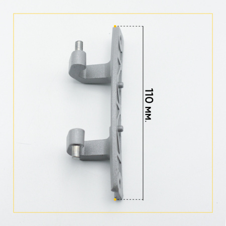 Петля люка для стиральной машины Атлант 773318100100