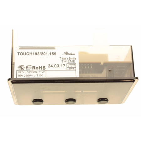 Таймер электронный для электроплиты Gefest TOUCH 193/201.159