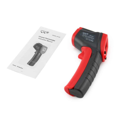 Термометр инфракрасный AC320