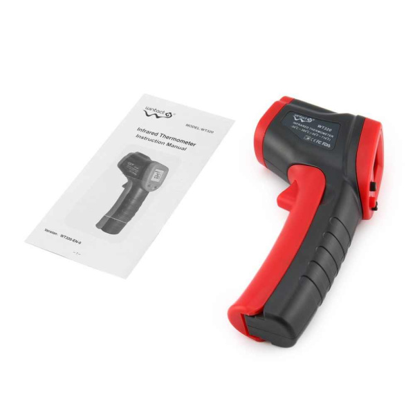 Термометр инфракрасный AC320