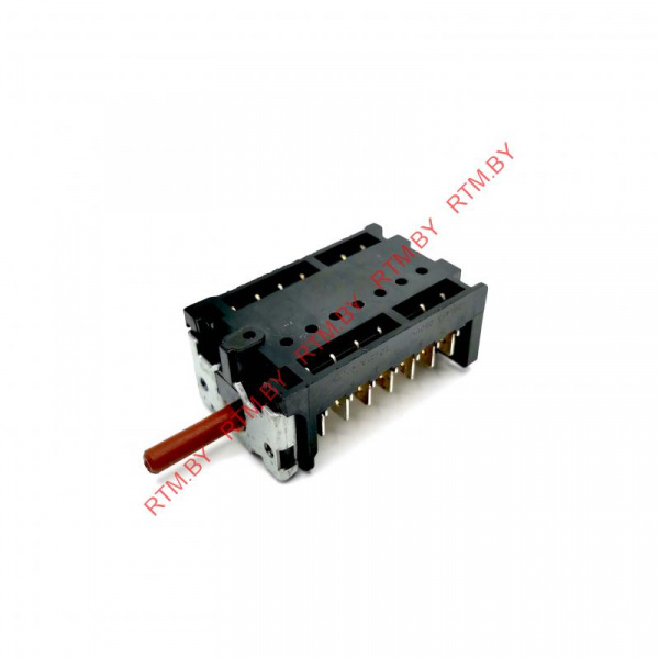 Переключатель режимов для плит Hansa, 6 позиций 860705K