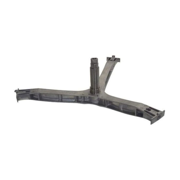 Крестовина барабана для стиральной машины Samsung DC97-18457A (EBI 770) (6205/6206, вал 116 мм)