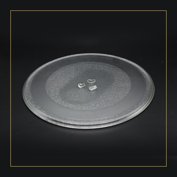 Тарелка для микроволновой печи LG (Д-324мм, под крестик)