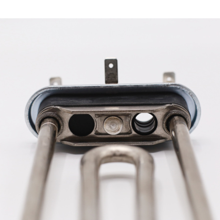 Тэн для стиральной машины Atlant 1750W, L-180 мм, с датчиком, Kawai, 908092001632