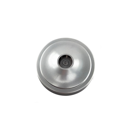 Двигатель для пылесоса 1400Вт, H-106мм, D-135мм, без юбки