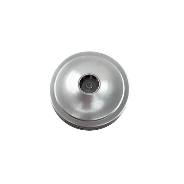 Двигатель для пылесоса 1400Вт, H-106мм, D-135мм, без юбки