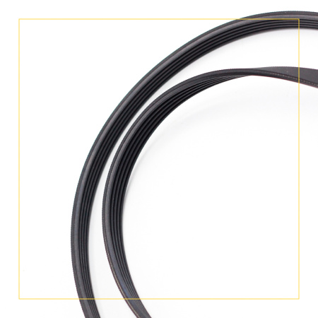 Ремень для стиральной машины 1166 J5 el черный