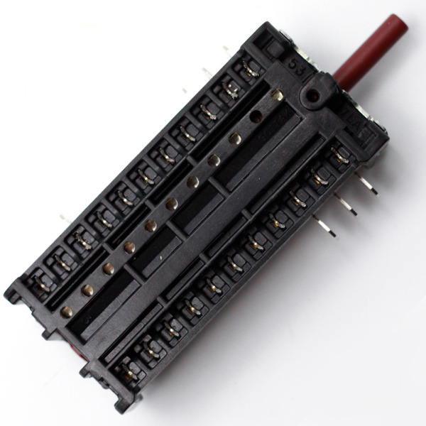 Переключатель режимов для плит HANSA, 12 позиций, 821001К