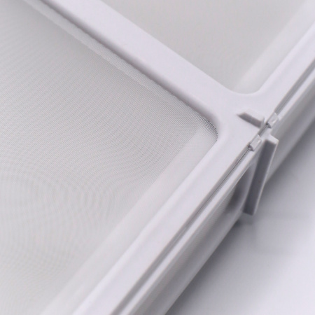 Ворсовый фильтр люка для сушильных машин Candy 40014217