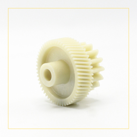 Шестерня для мясорубки VITEK, SATURN, ELBEE, DELFA, MAGNIT, ROLSEN, ERISSON (Д- 45/34ММ, Зуб-54/15ШТ, КОСОЙ/ПРЯМОЙ)