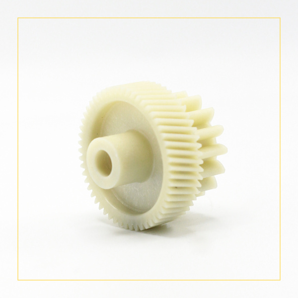 Шестерня для мясорубки VITEK, SATURN, ELBEE, DELFA, MAGNIT, ROLSEN, ERISSON (Д- 45/34ММ, Зуб-54/15ШТ, КОСОЙ/ПРЯМОЙ)