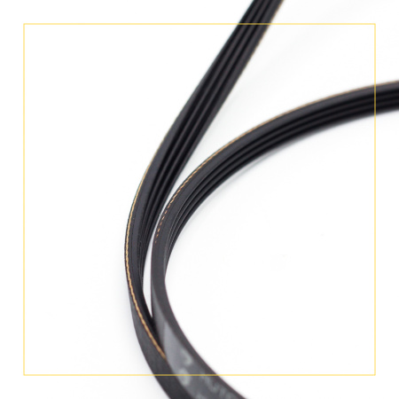 Ремень для стиральной машины 1244 J4 EL черный