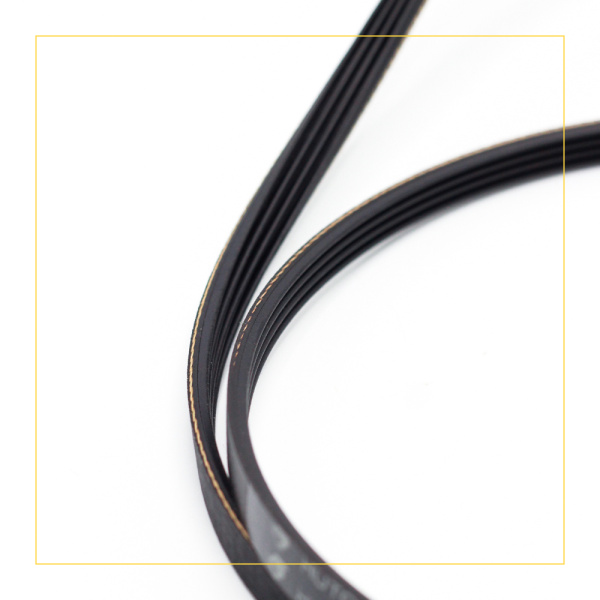 Ремень для стиральной машины 1244 J4 EL черный