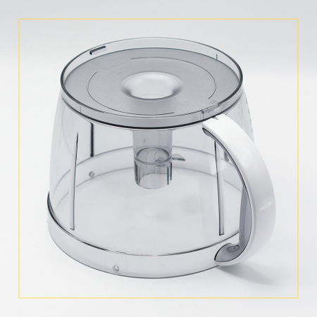 Чаша для кухонного комбайна Bosch 00702186