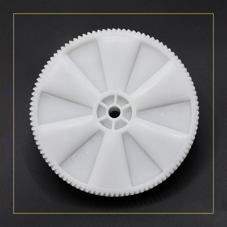 Шестерня большая для мясорубки Kenwood KW650740 Д-98/20мм, Зуб-103/10шт(прямой/косой)