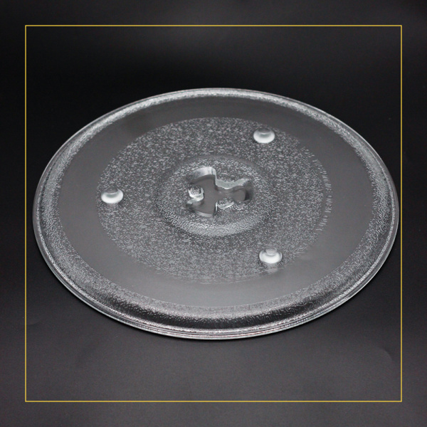 Тарелка для микроволновой печи Midea (Д-270мм, под крестик)