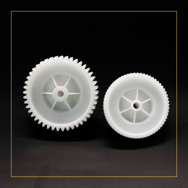 Шестерни для электромясорубок Bosch MFW45020/01 (комплект 2 шт)