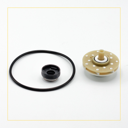 Насос (двигатель) циркуляционный для посудомоечной машины Bosch 183638 (ремкомплект)