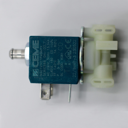 Клапан электромагнитный для кофеварки De'Longhi 5213218381