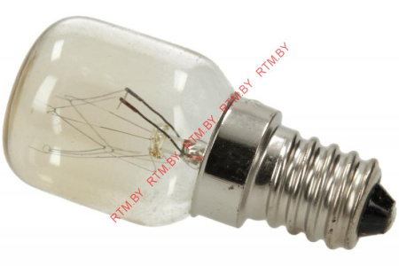 Лампочка для холодильника E14 15W 33FR598