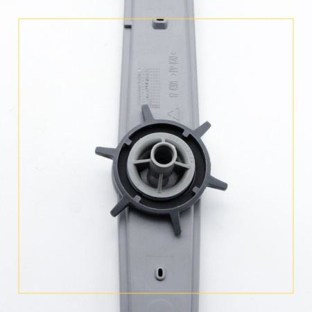 Разбрызгиватель, импеллер, лопасть верхний Beko 1745300400