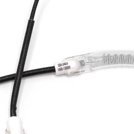Тэн галогеновый (лампа) для аэрогриля (240V, 50/60Hz, 1000-1200W, D=140mm)