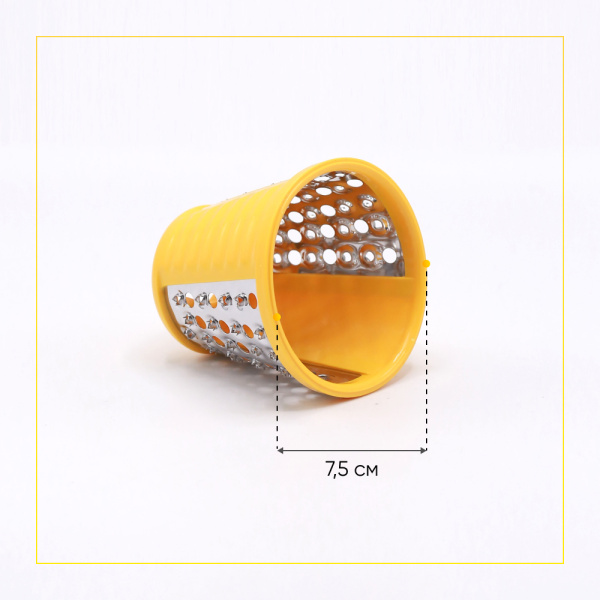 Барабанчик-терка для драников и сыра для мясорубки Moulinex XF921301 (SS-193078)