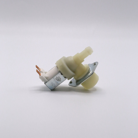 Электромагнитный клапан для стиральной машины 1-ый, 90 гр., 00207043