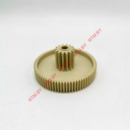 Шестерня для мясорубок Panasonic/Polaris и др. Д-80/24ММ, ЗУБ-78/14, (прямой/прямой)