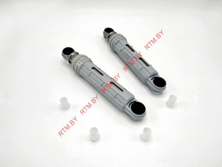 Амортизаторы для стиральной машины Beko 85N, L 190/280 мм., D 11/11 мм., (2 шт.), 2803250100.