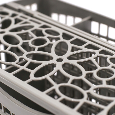 Корзина для приборов в ПММ универсальная (Маленькая) (Electorolux, Beko, Indesit и другие) 230x130x135мм