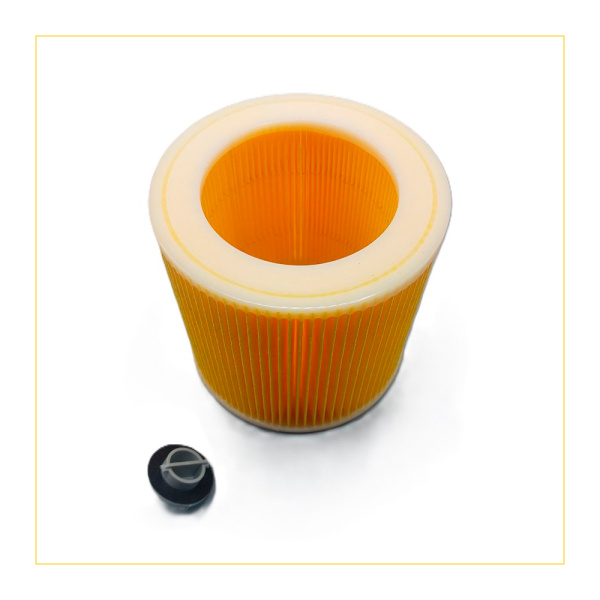 Hepa-фильтр повышенной фильтрации для пылесосов Karcher 6.414-552.0