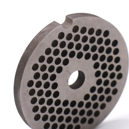 решетка №1 паштетная для мясорубки ручной, Аксион, Бриз, Гамма, Дива, Помощница, Ротор, Ратеп, Умелица, Фея, Хозяюшка(диаметр 54