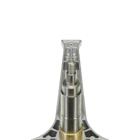 Крестовина барабана для стиральной машины Samsung DC97-01115A (6205,6206 вал 145 мм)